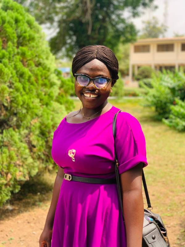 Gloria Adomako