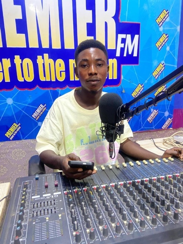 Samuel Nyarko