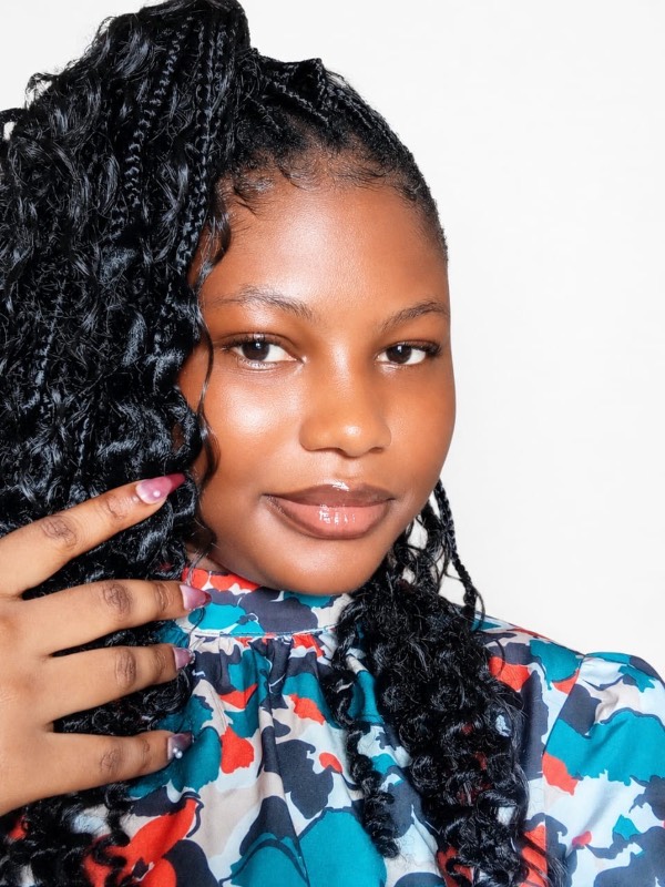 Naomi Achana Sherifa