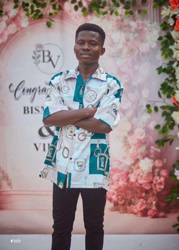 Bernard Adjei