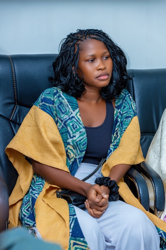 Patricia Eyram Afangbedji