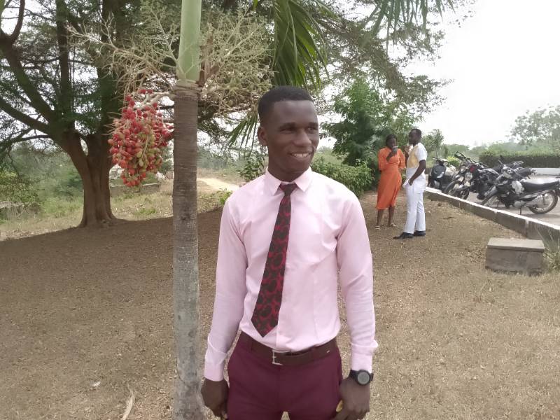 Bill Mensah