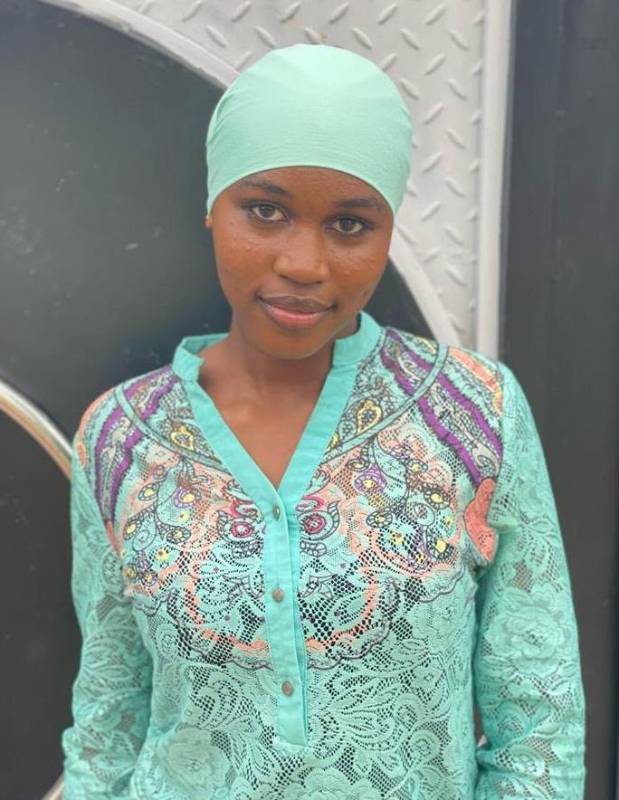 Shamsiya Aliu