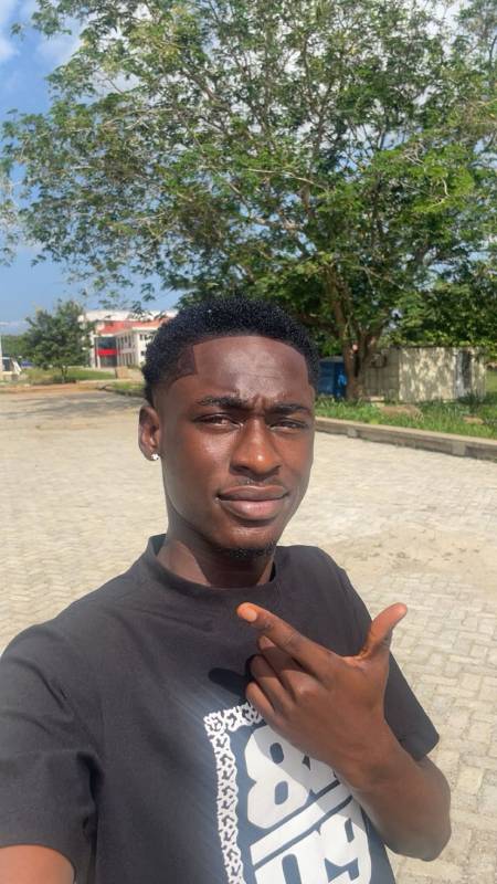 JOHN AGBEYIBOR